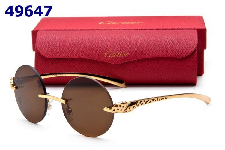 Cartier Sunglasses 1:1 High Quality