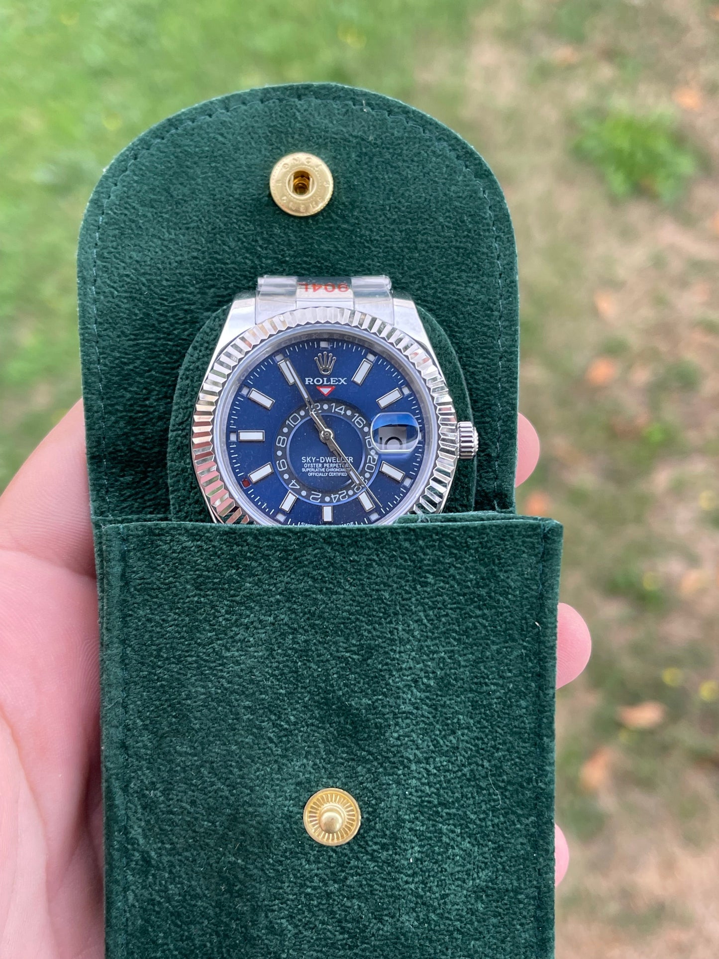 Rolex Sky-Dweller 336934 Clone