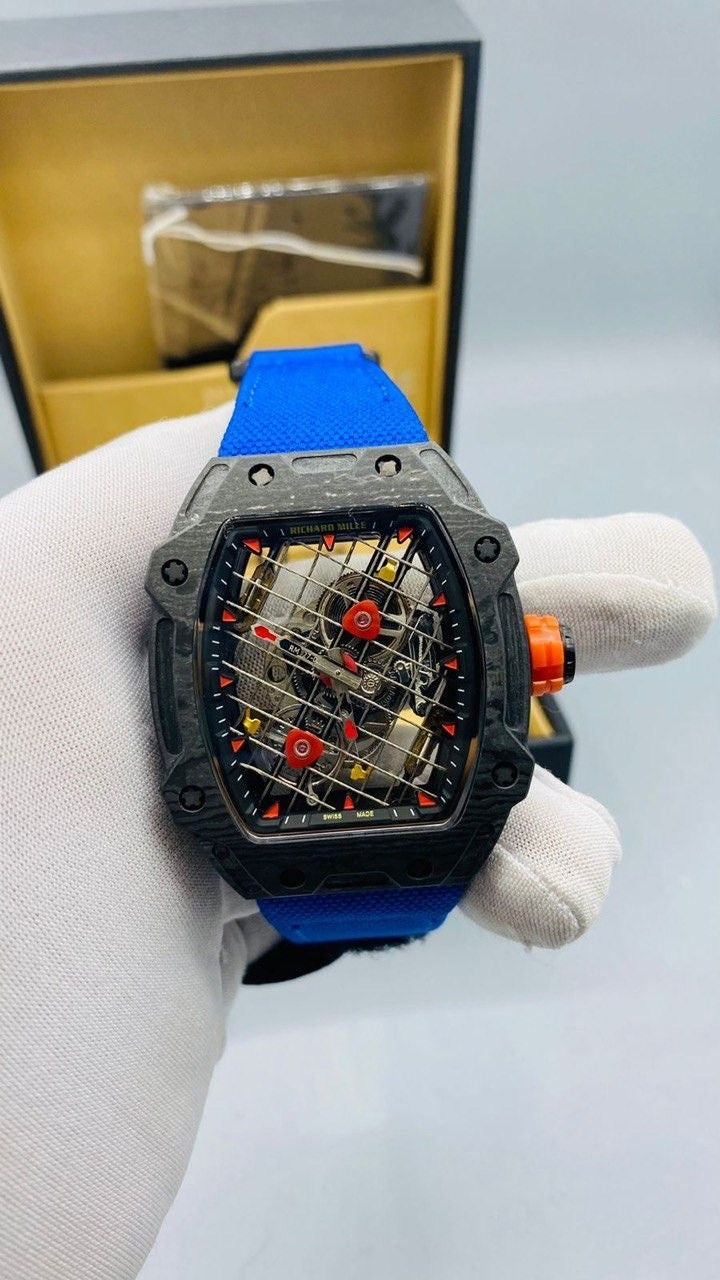 Richard Mille Swiss Movement Superclone