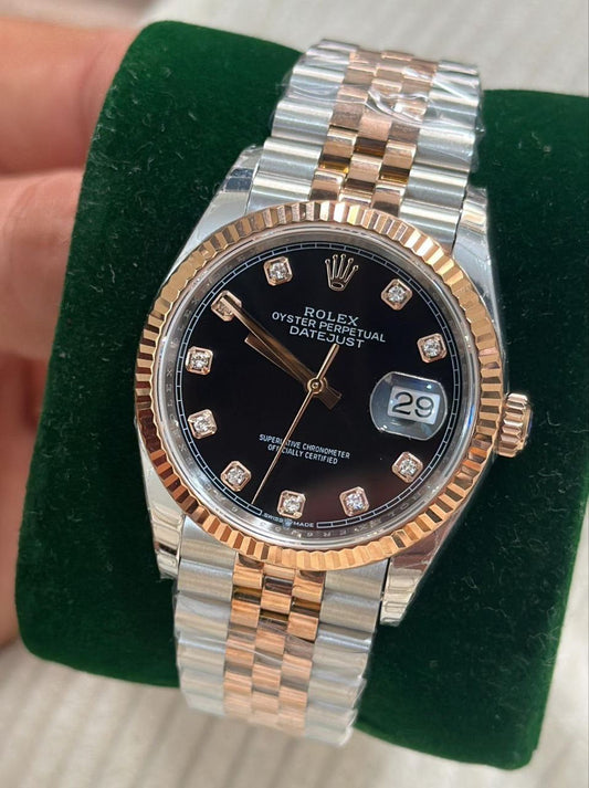 Rolex Datejust 126234 36’ Clone