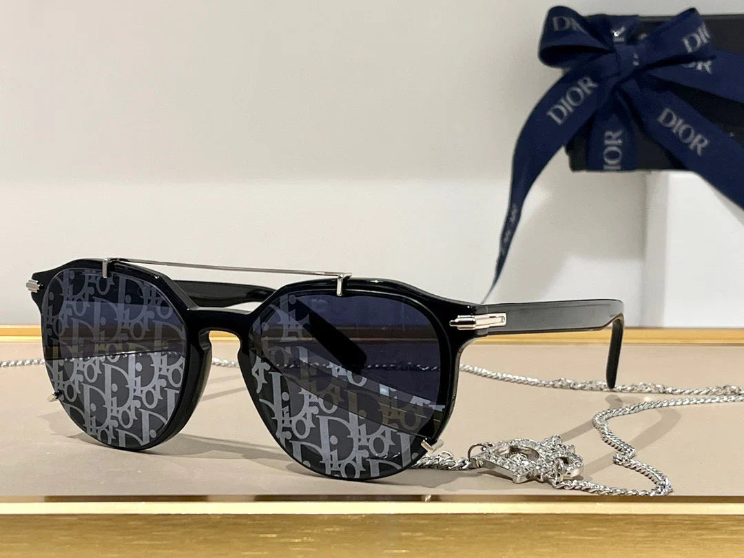 Dior CD DIAMOND Sunglasses 1:1 High Quality