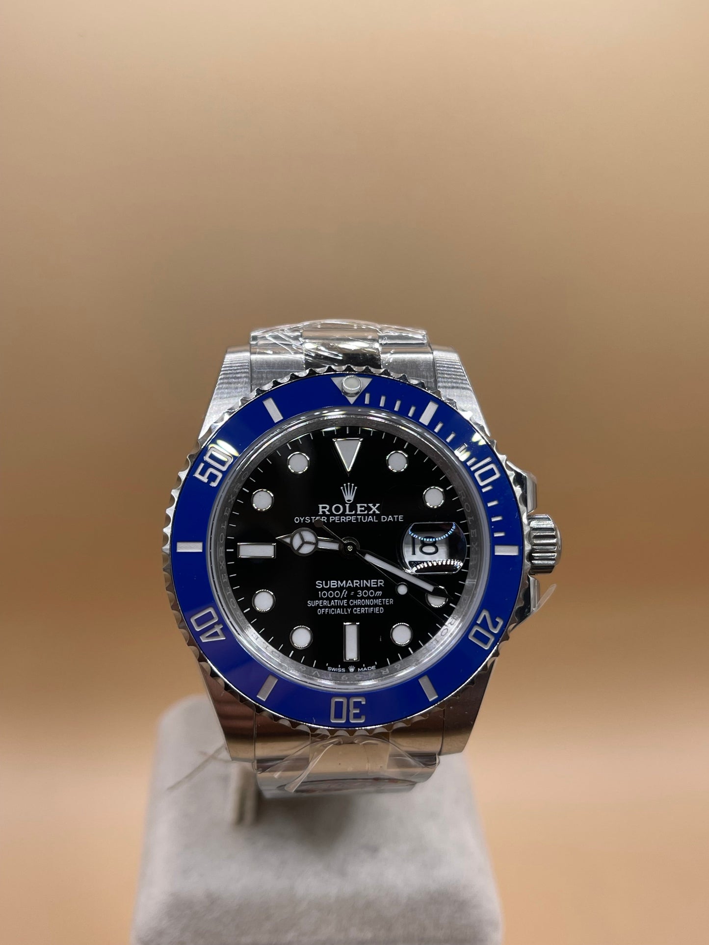 Rolex Submariner Blueberry 126619 Swiss Superclone 1:1 Best Factory