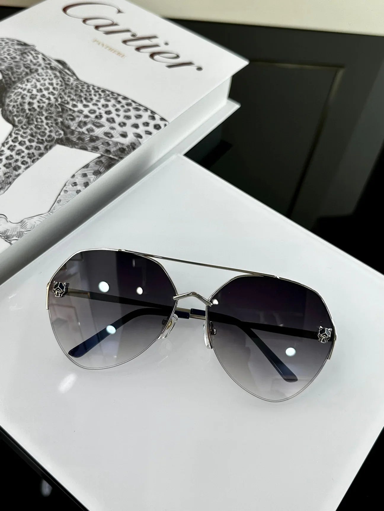 Cartier CT0355 Sunglasses 1:1 High Quality