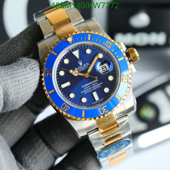 Rolex Submariner 41’ Two Tone Swiss Superclone 1:1 Best Factory