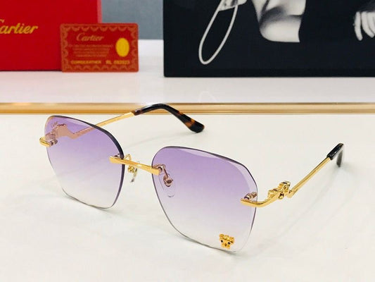 Cartier Sunglasses 1:1 High Quality