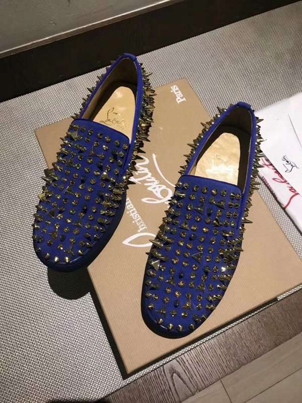 Christian Louboutin Loafers