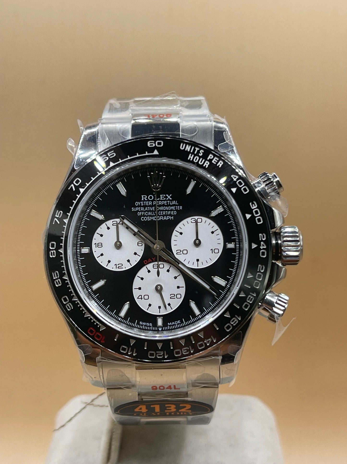 Rolex Daytona 126529LN Le Mans Swiss 41032 movement Superclone 1:1 Best Factory