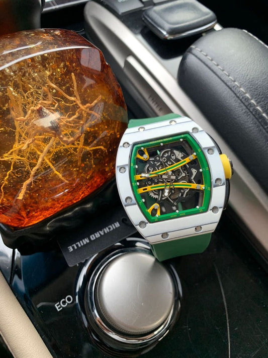 Richard Mille Swiss Movement Superclone