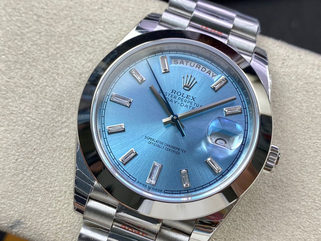 Rolex DayDate 128236 Swiss Superclone 1:1 Best Factory