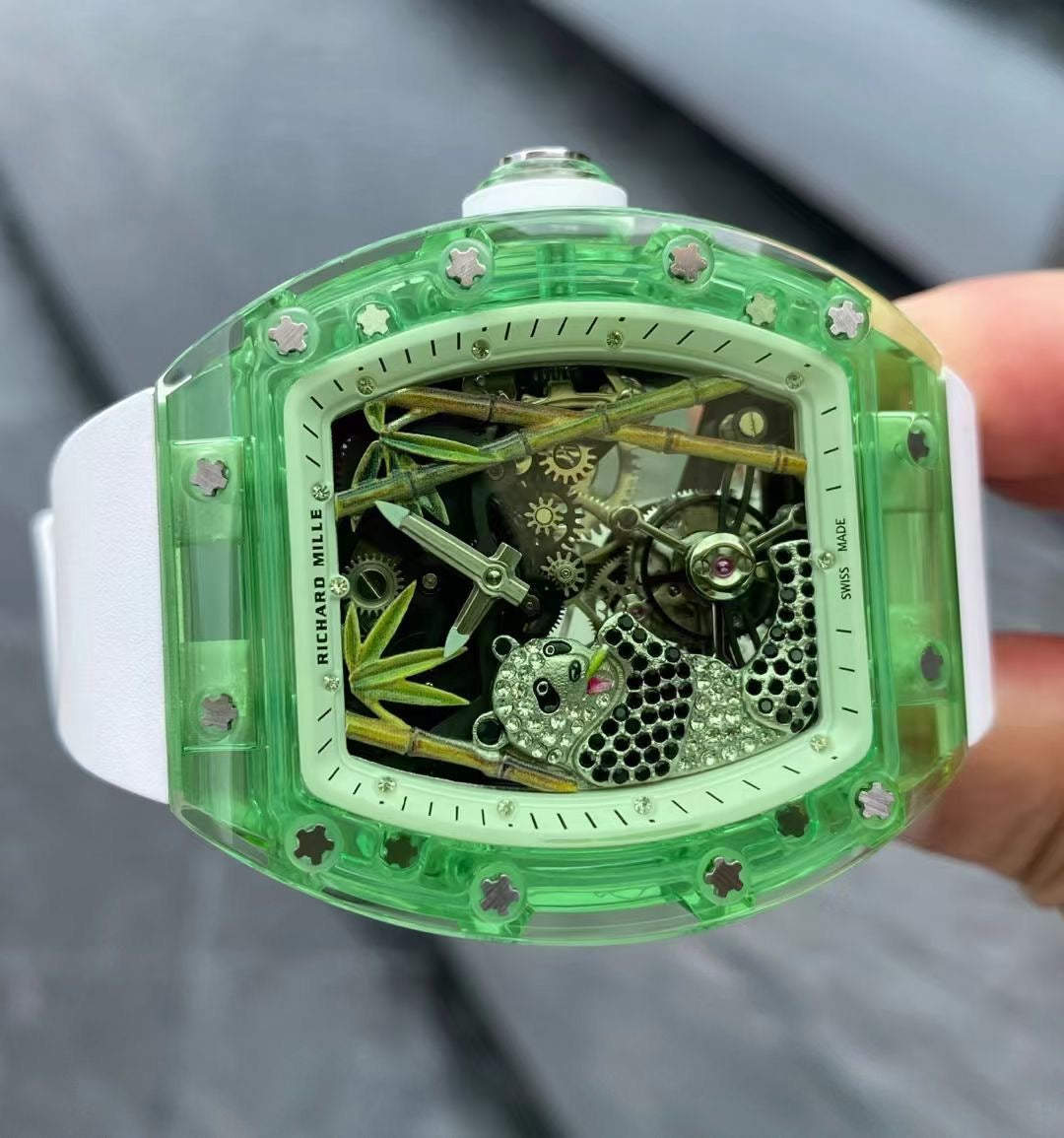 Richard Mille Swiss Movement Superclone