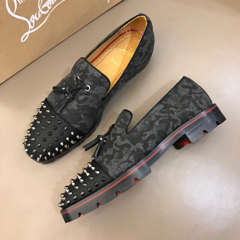 Christian Louboutin Loafers