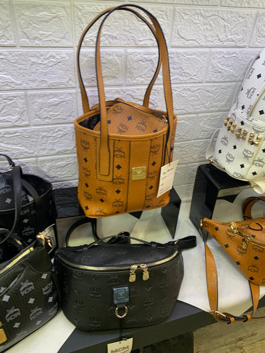 Mcm Bag Made In Turkey