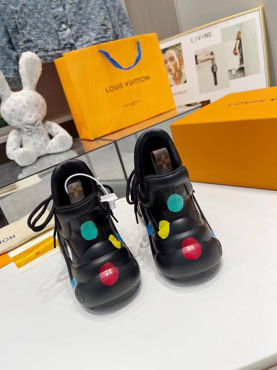 Louis Vuitton sneakers