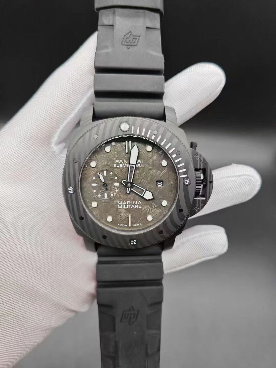 Panerai Submersible Marina Militaire