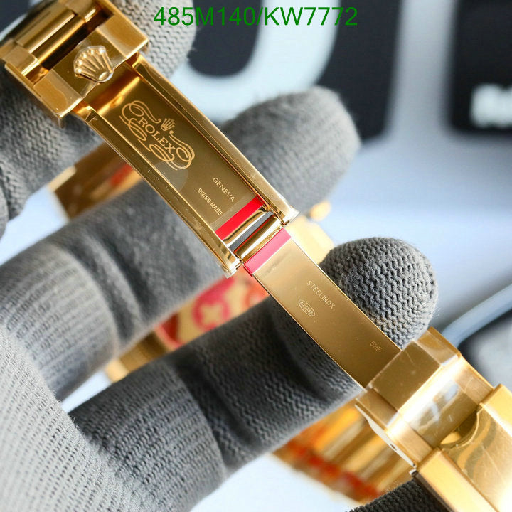 Rolex Submariner 41’ Gold Swiss Superclone 1:1 Best Factory