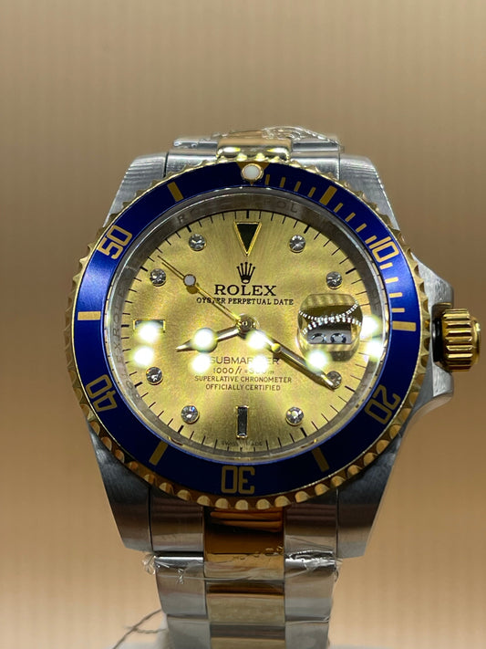 ROLEX SUBMARINER VINTAGE CLONE