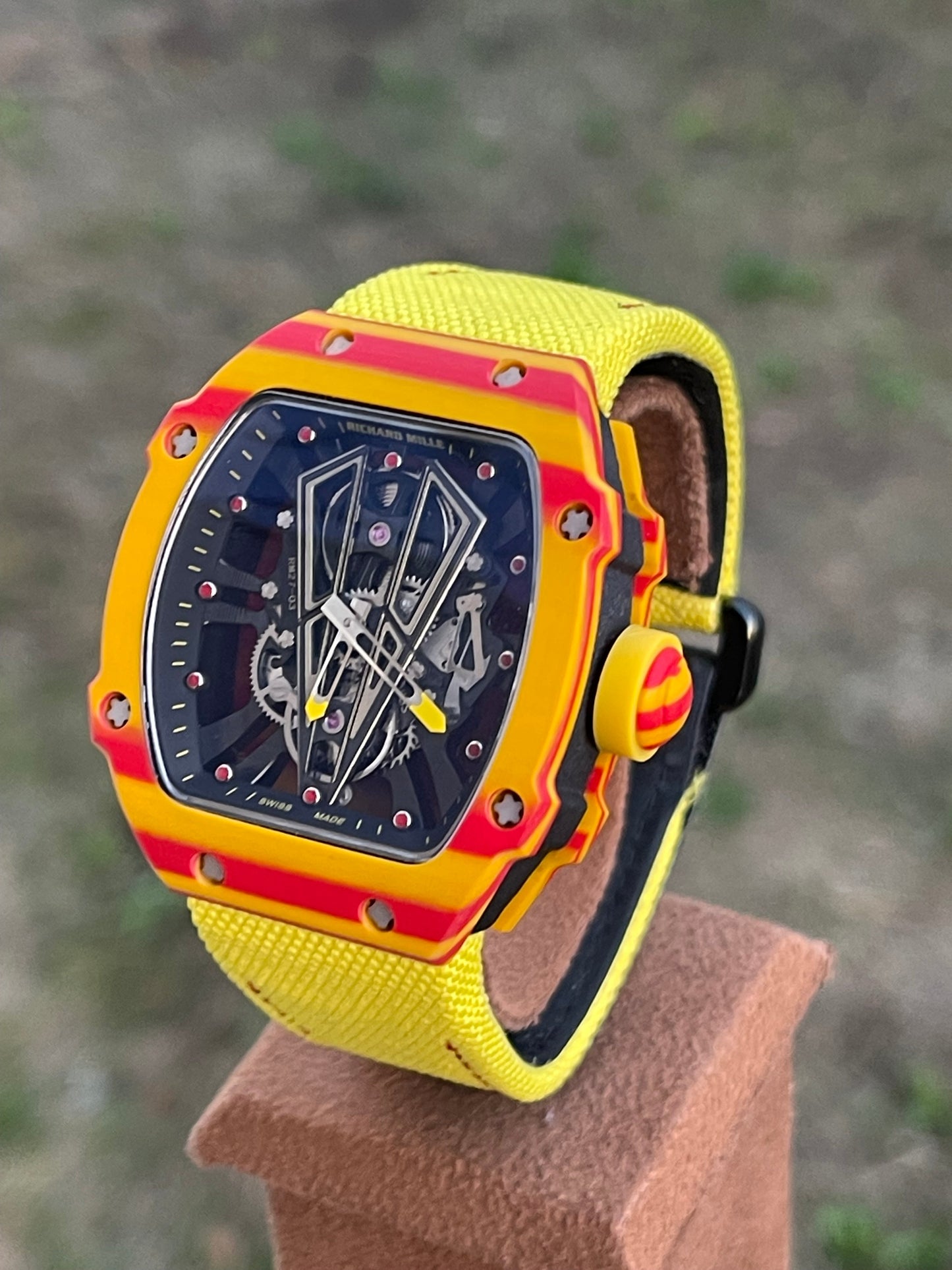 Richard Mille Swiss Movement Superclone