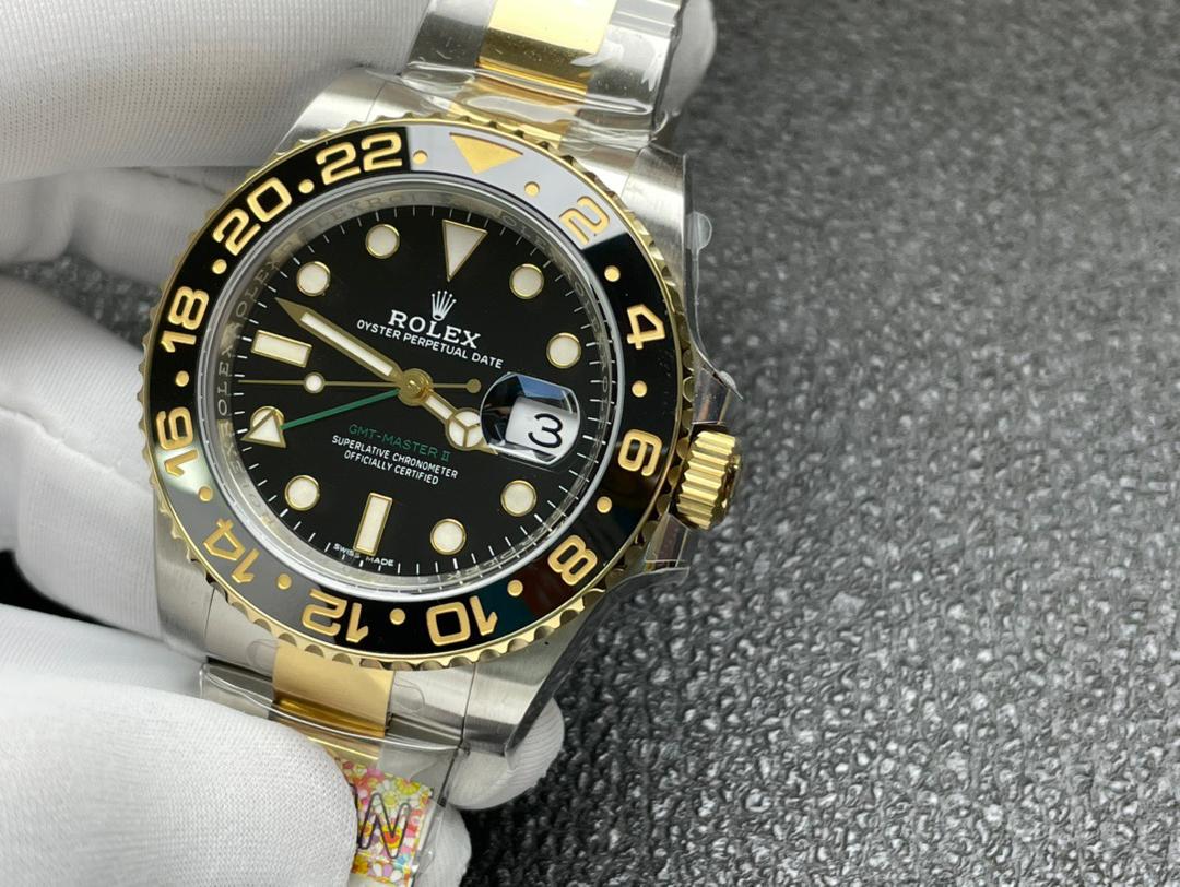 Rolex Gmt Master II 116713 Swiss Superclone 1:1 Best Factory