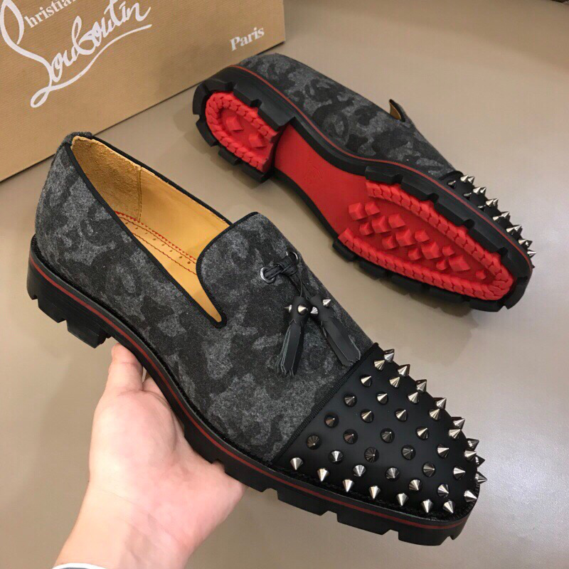 Christian Louboutin Loafers