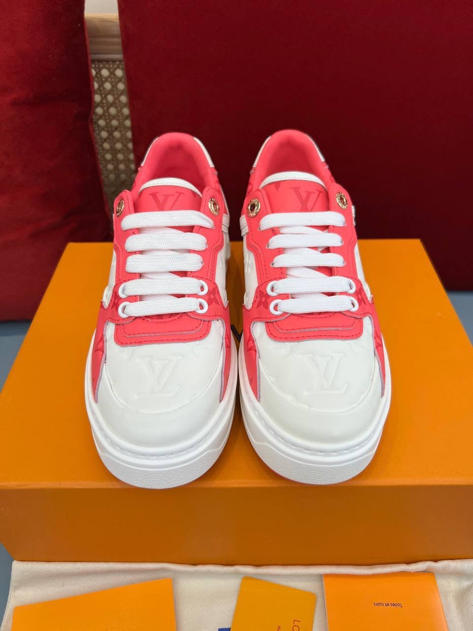 Louis Vuitton sneakers