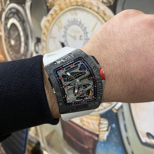 Richard Mille Swiss Movement Superclone