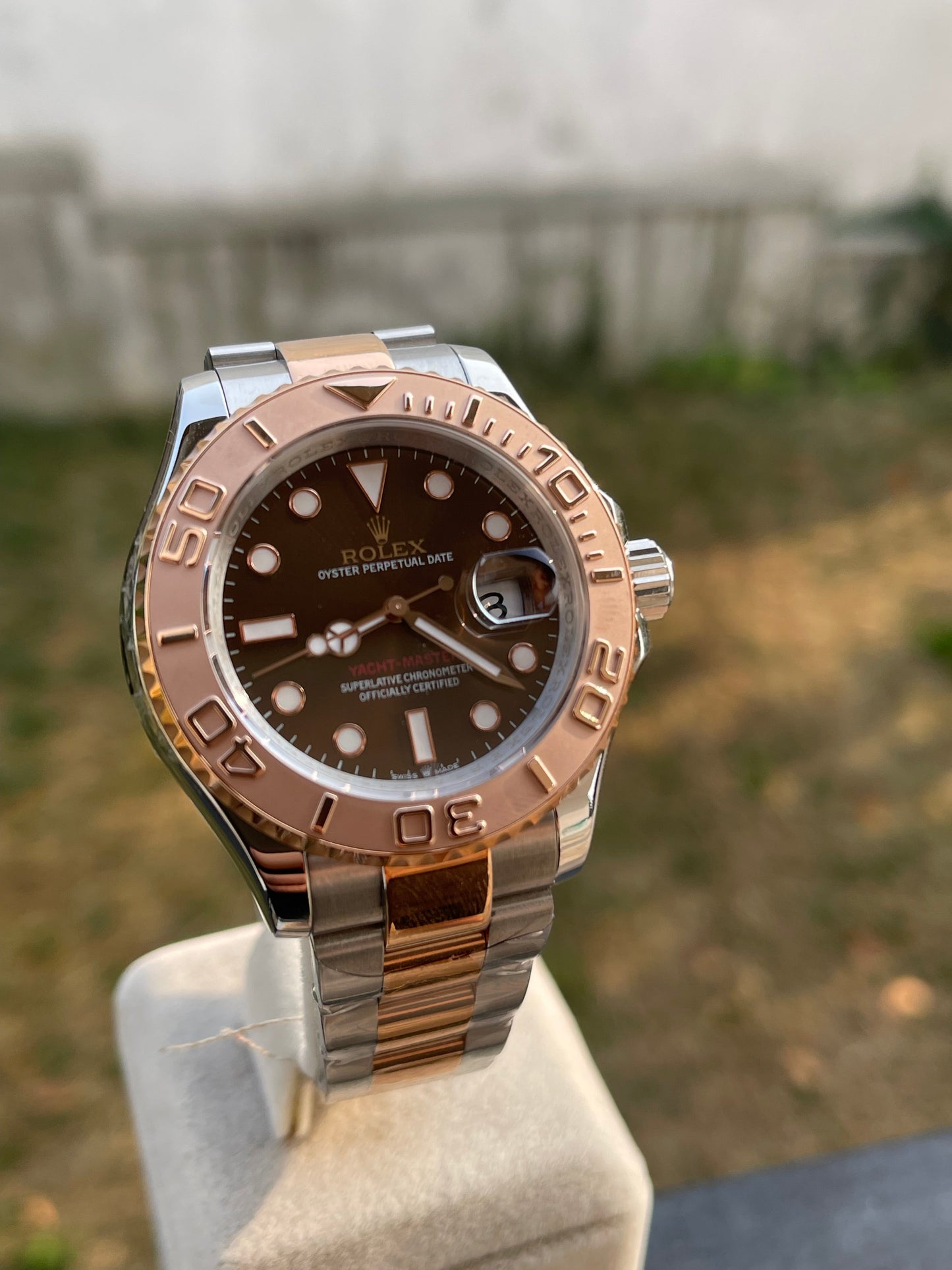 Rolex Yacht Master 40’ 126621 Clone