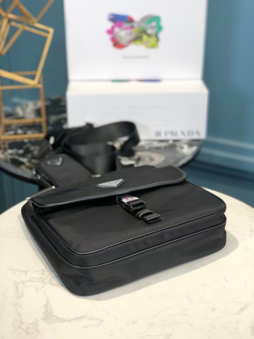 Prada Messenger bag