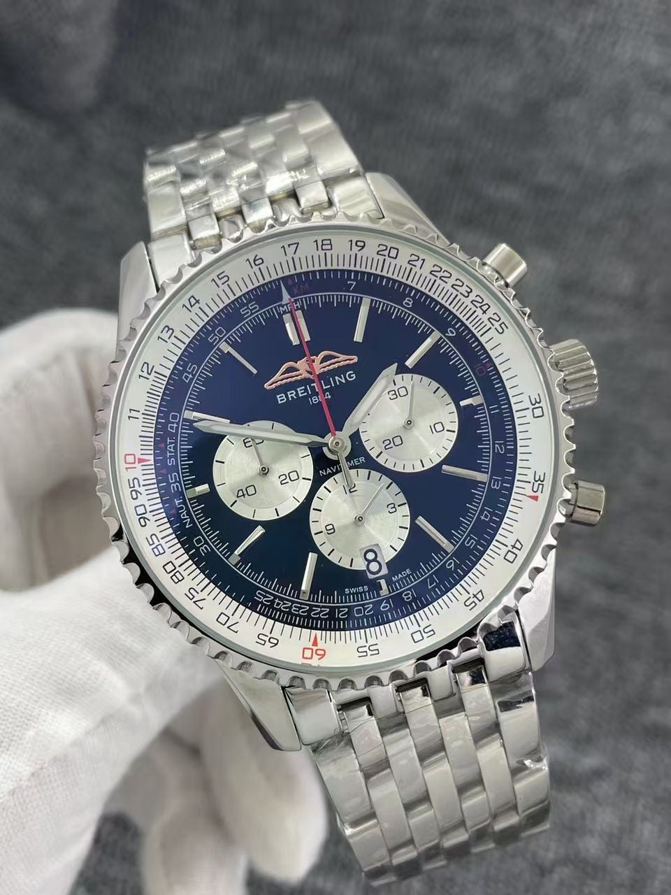 Breitling Chronograph Clone