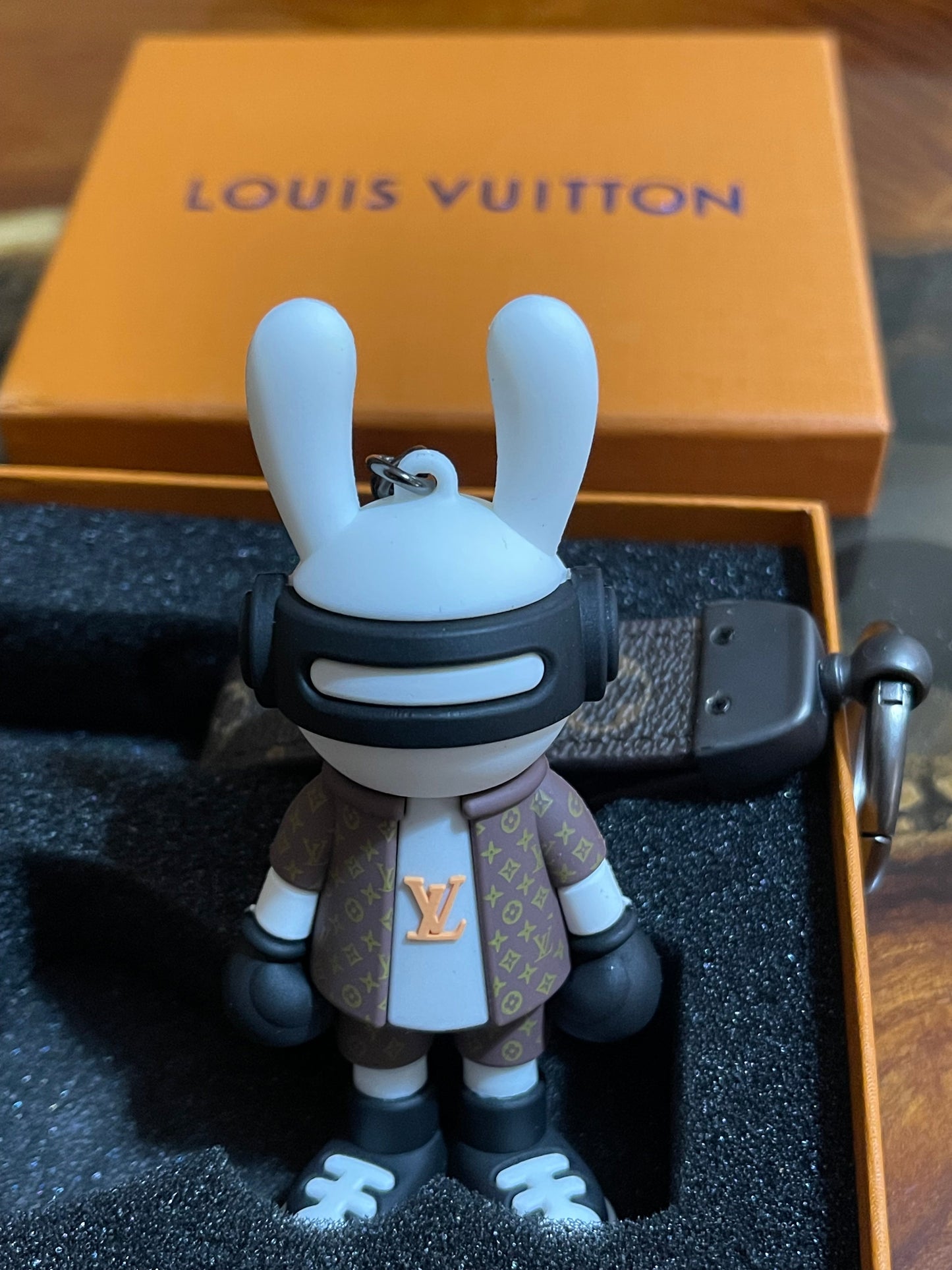 Louis Vuitton Keychain