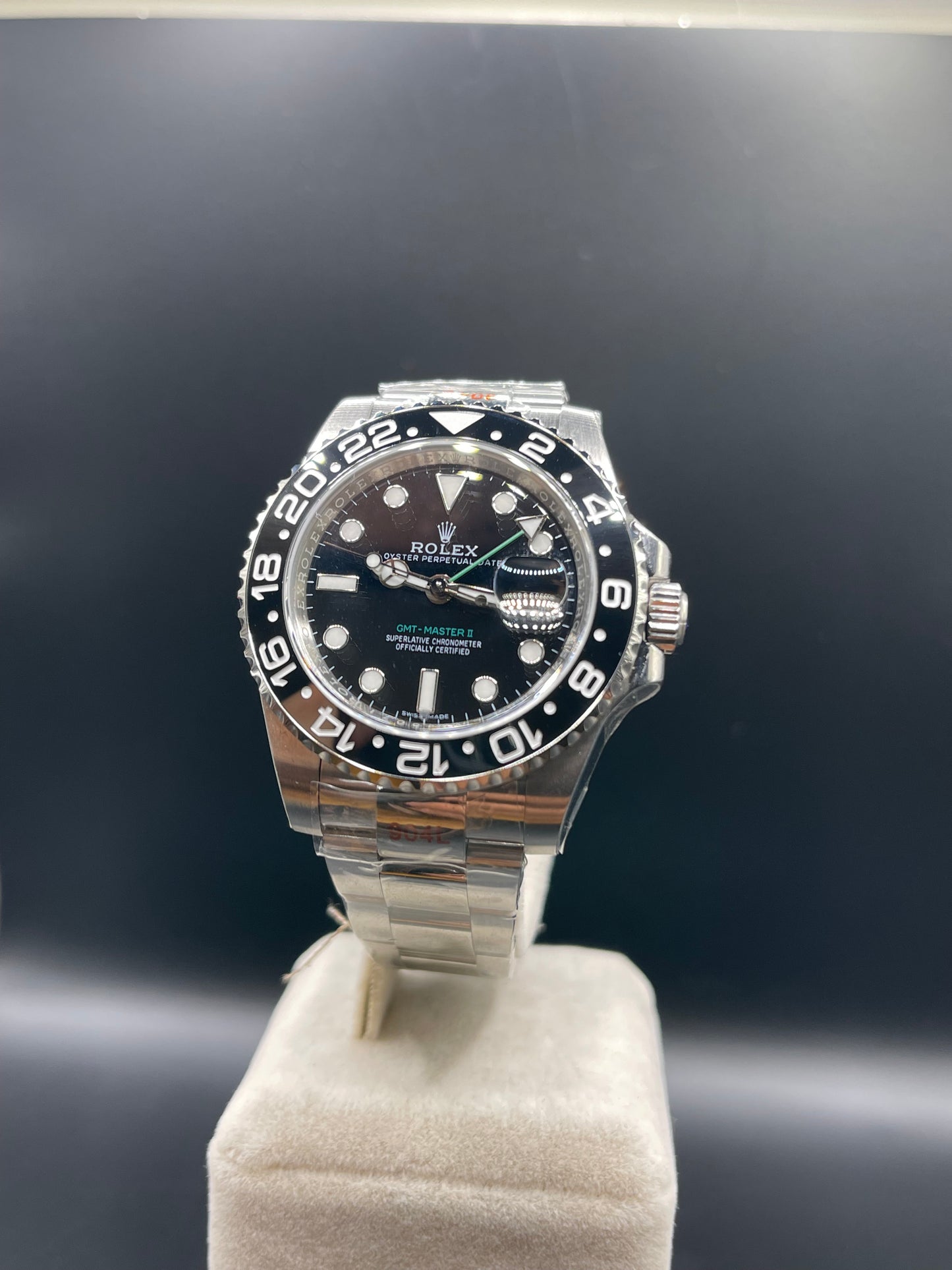 Rolex Gmt Master II Swiss Superclone 1:1 Best Factory