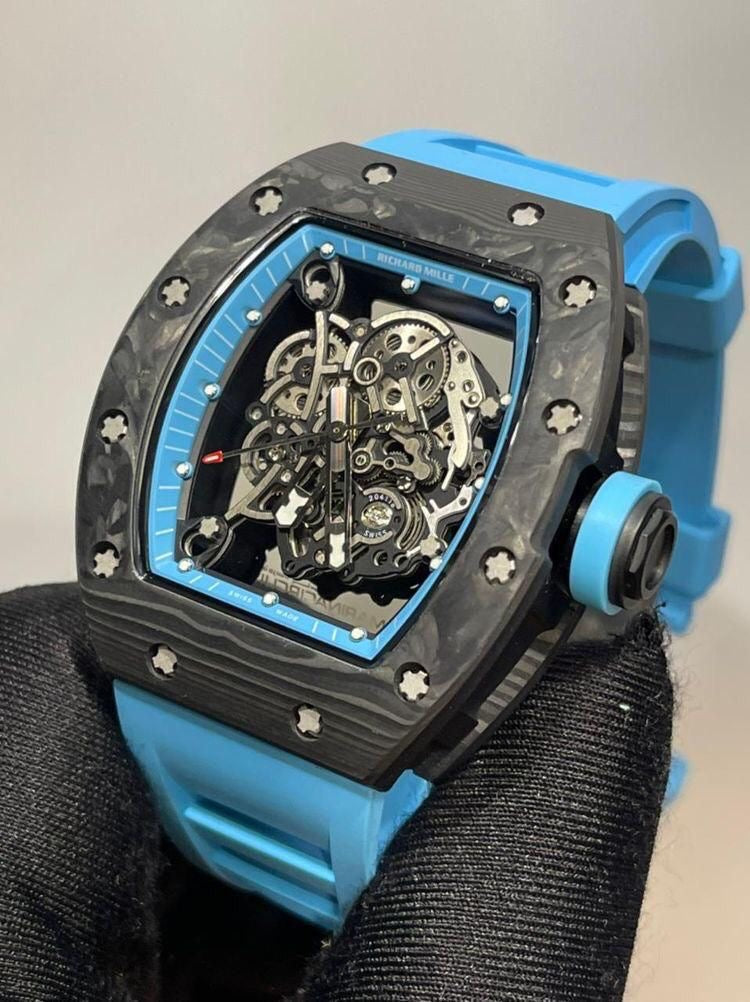 Richard Mille Swiss Movement Superclone