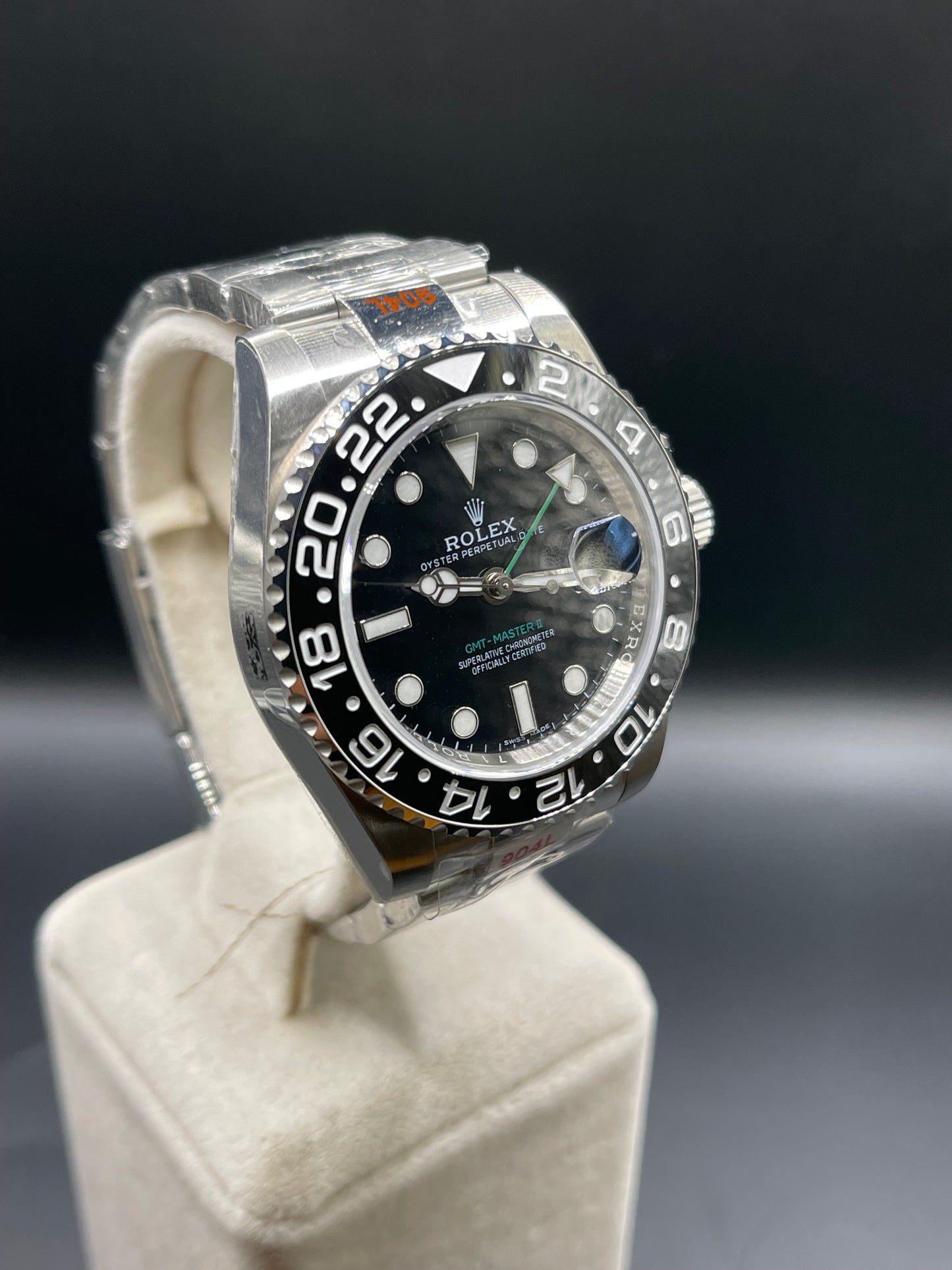 Rolex Gmt Master II Swiss Superclone 1:1 Best Factory