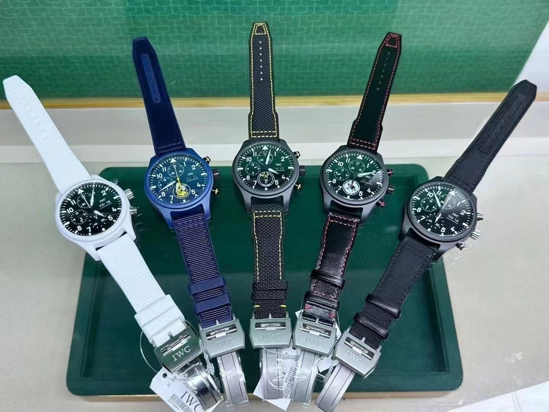 IWC Portuguse Chronograph