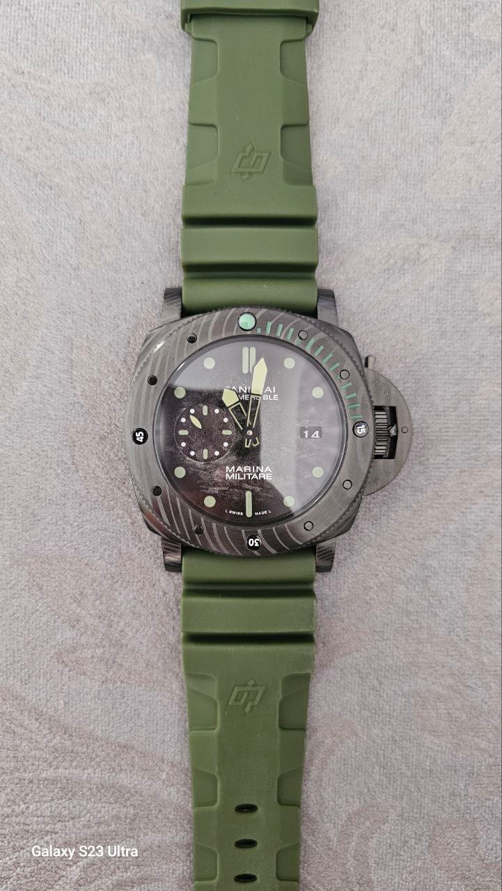 Panerai Submersible Marina Militaire
