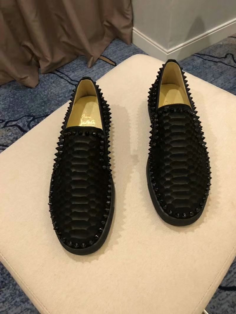 Christian Louboutin Loafers