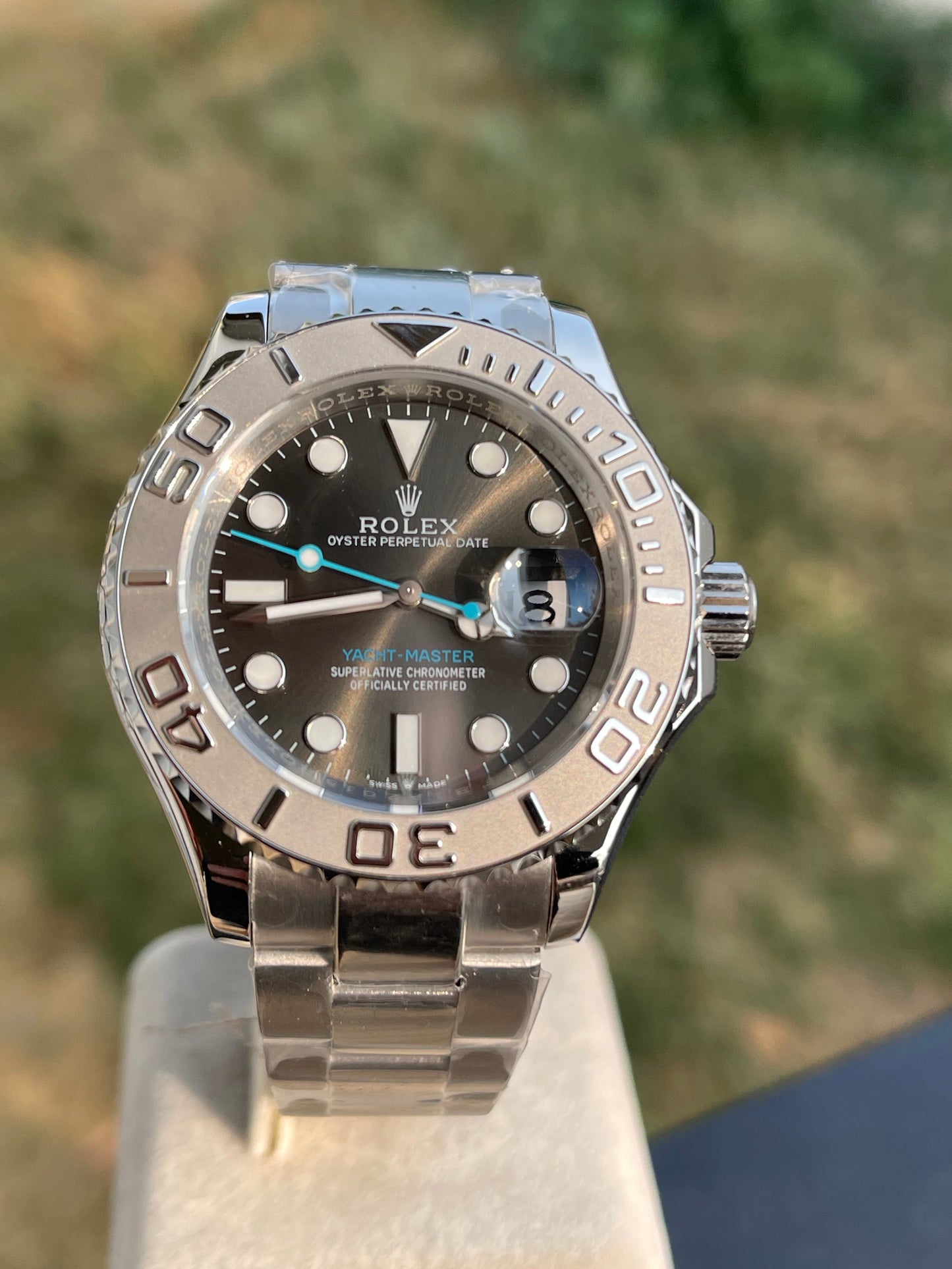 Rolex Yacht Master 40’ 126622 Clone