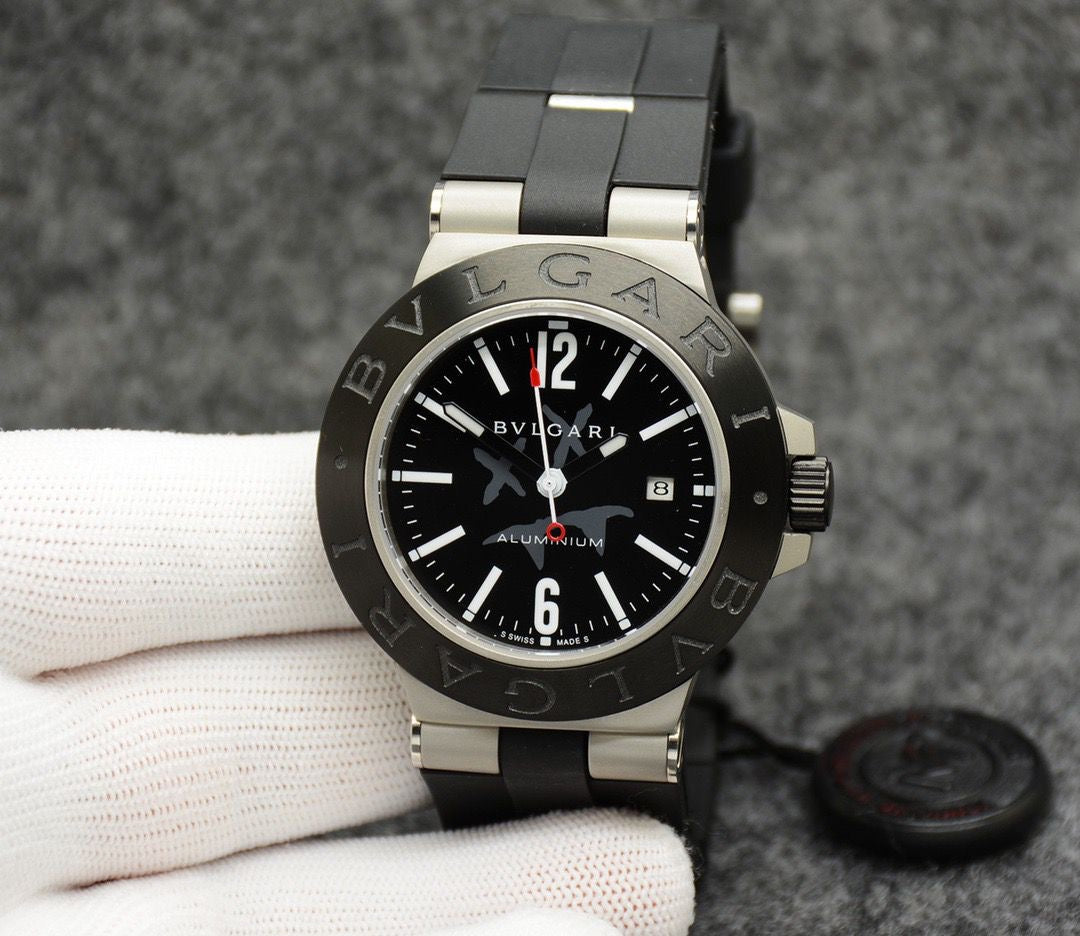 Bvlgari Aluminium Clone