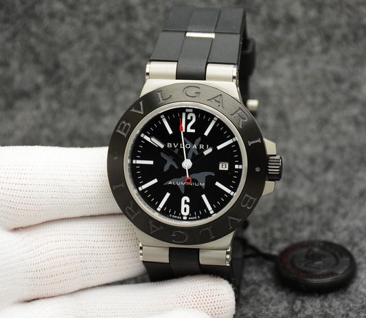 Bvlgari Aluminium Clone