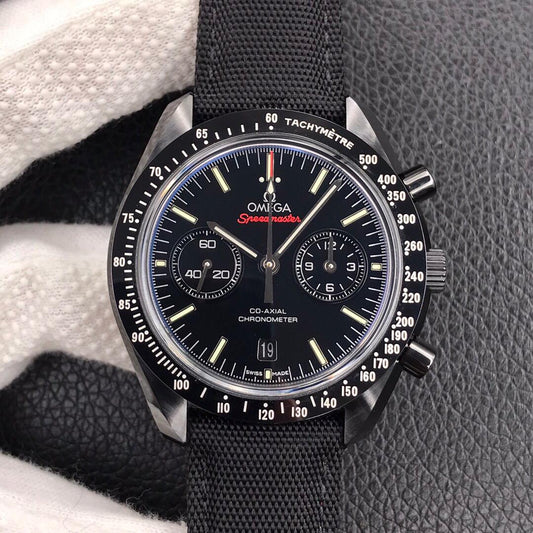 Omega Speedmaster Dark Side Of The Moon Swiss Superclone 1:1