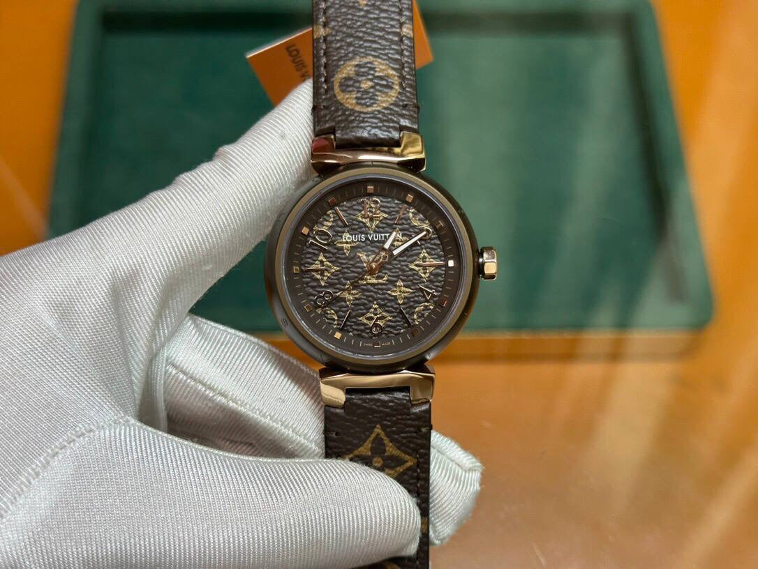 Louis Vuitton Canvas Automatic
