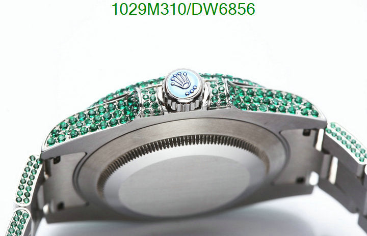 Rolex Submariner Hulk Emerald Icedout superclone