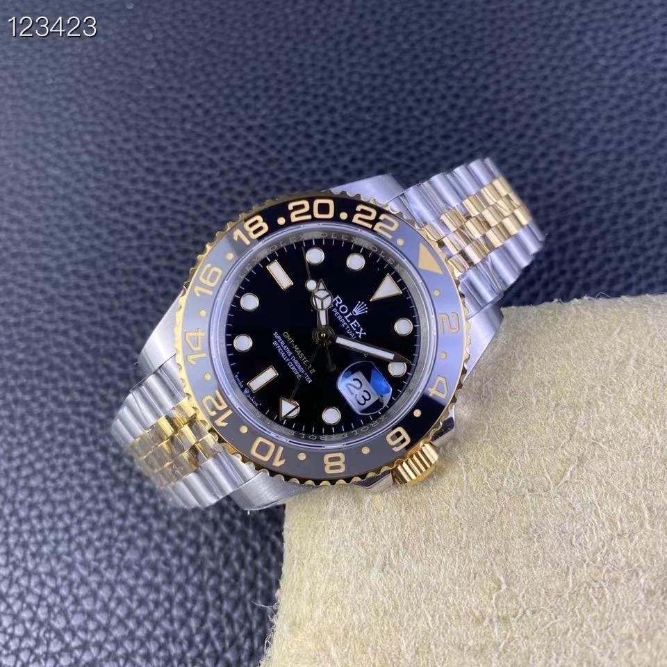 Rolex Gmt Master II 126713 Swiss Superclone 1:1 Best Factory