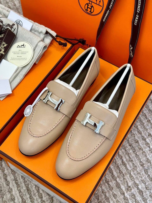 Hermes Loafers