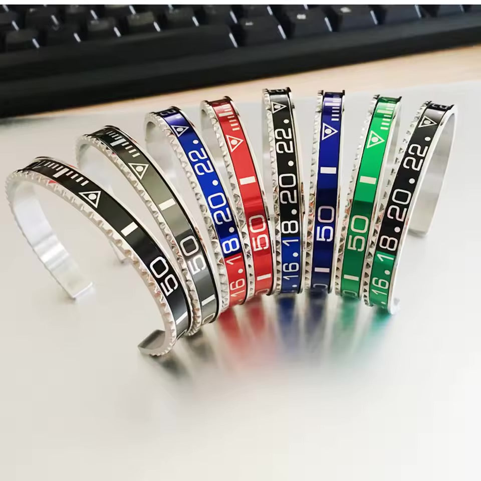 Rolex Jewellery Speedometer Bracelet