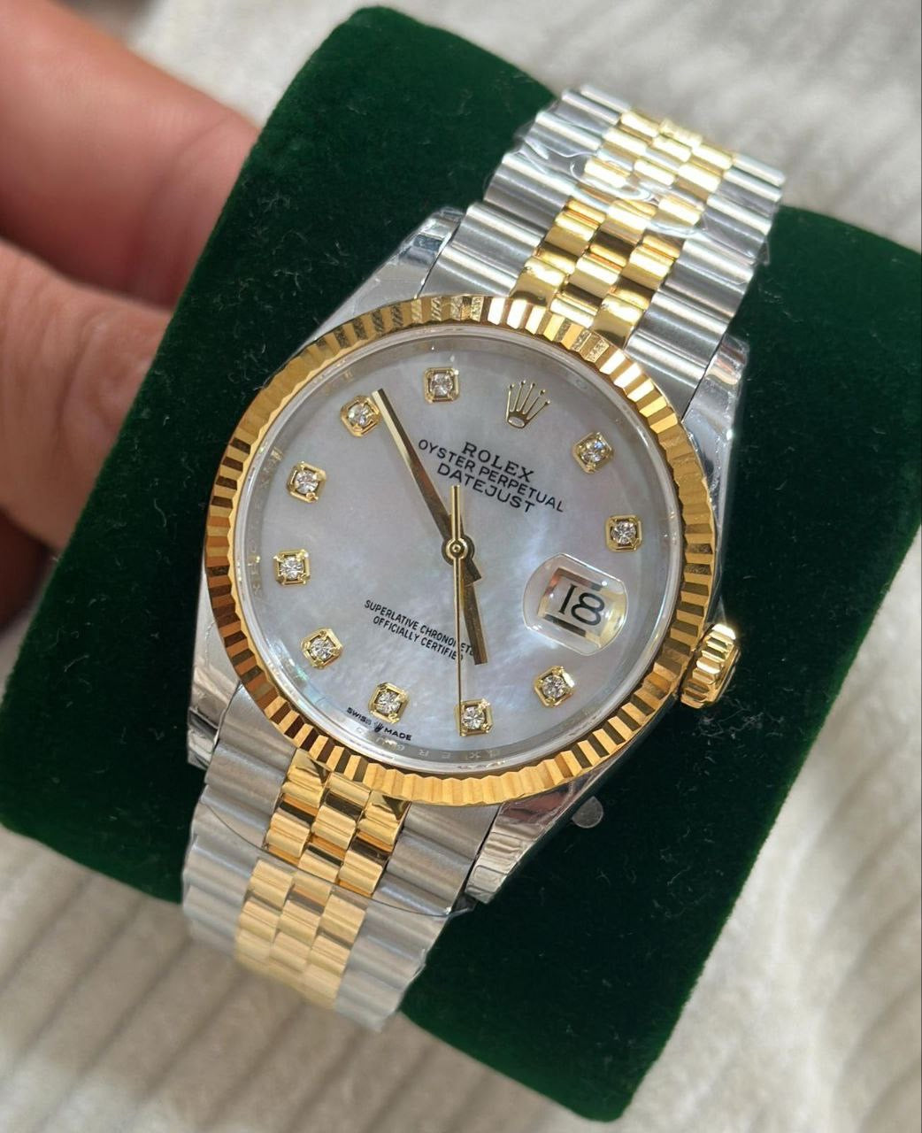 Rolex Datejust 126234 36’ Clone