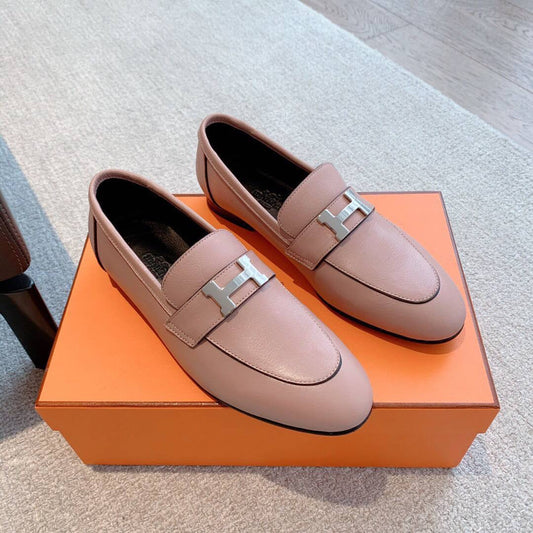 Hermes Loafers
