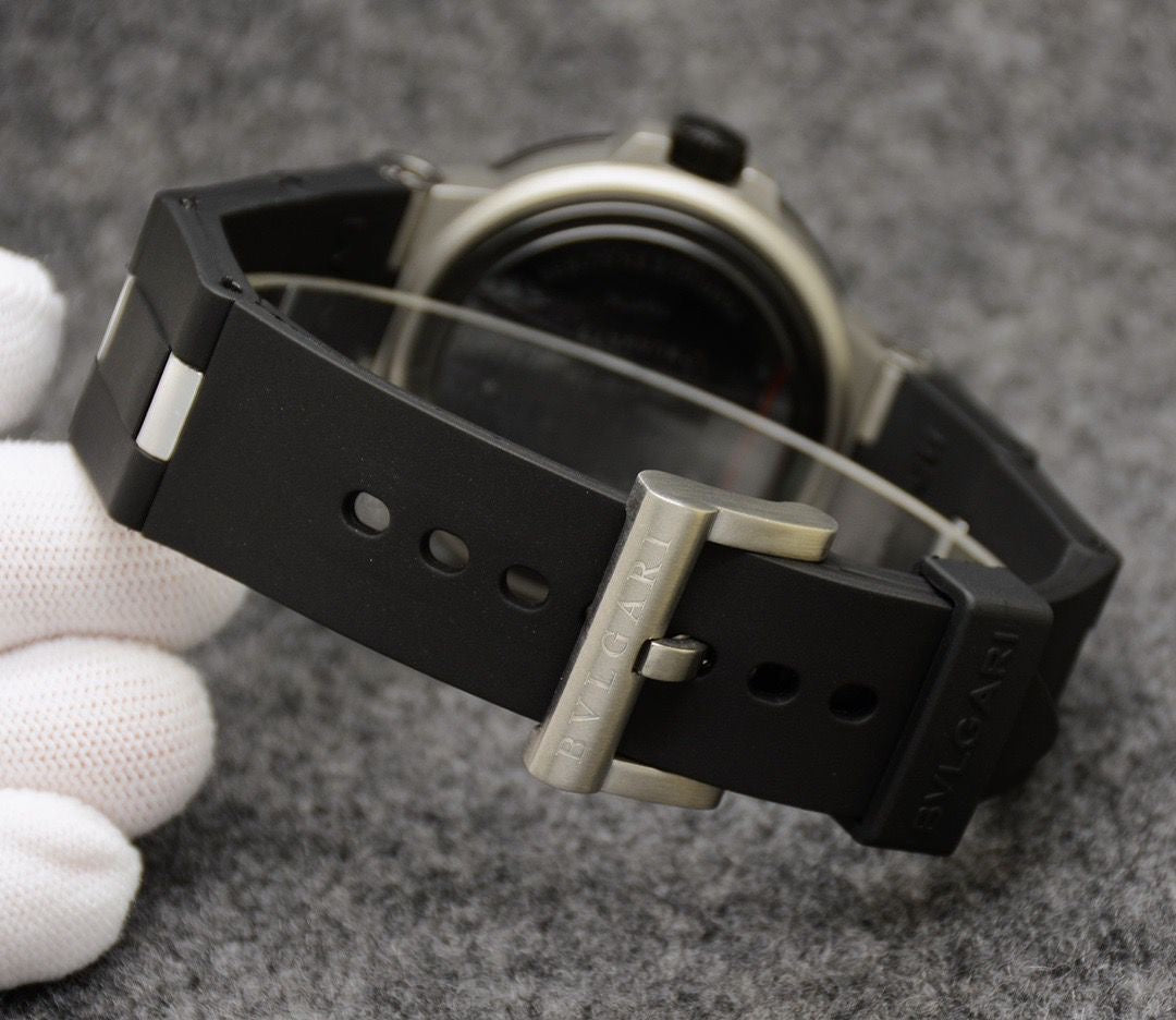 Bvlgari Aluminium Clone