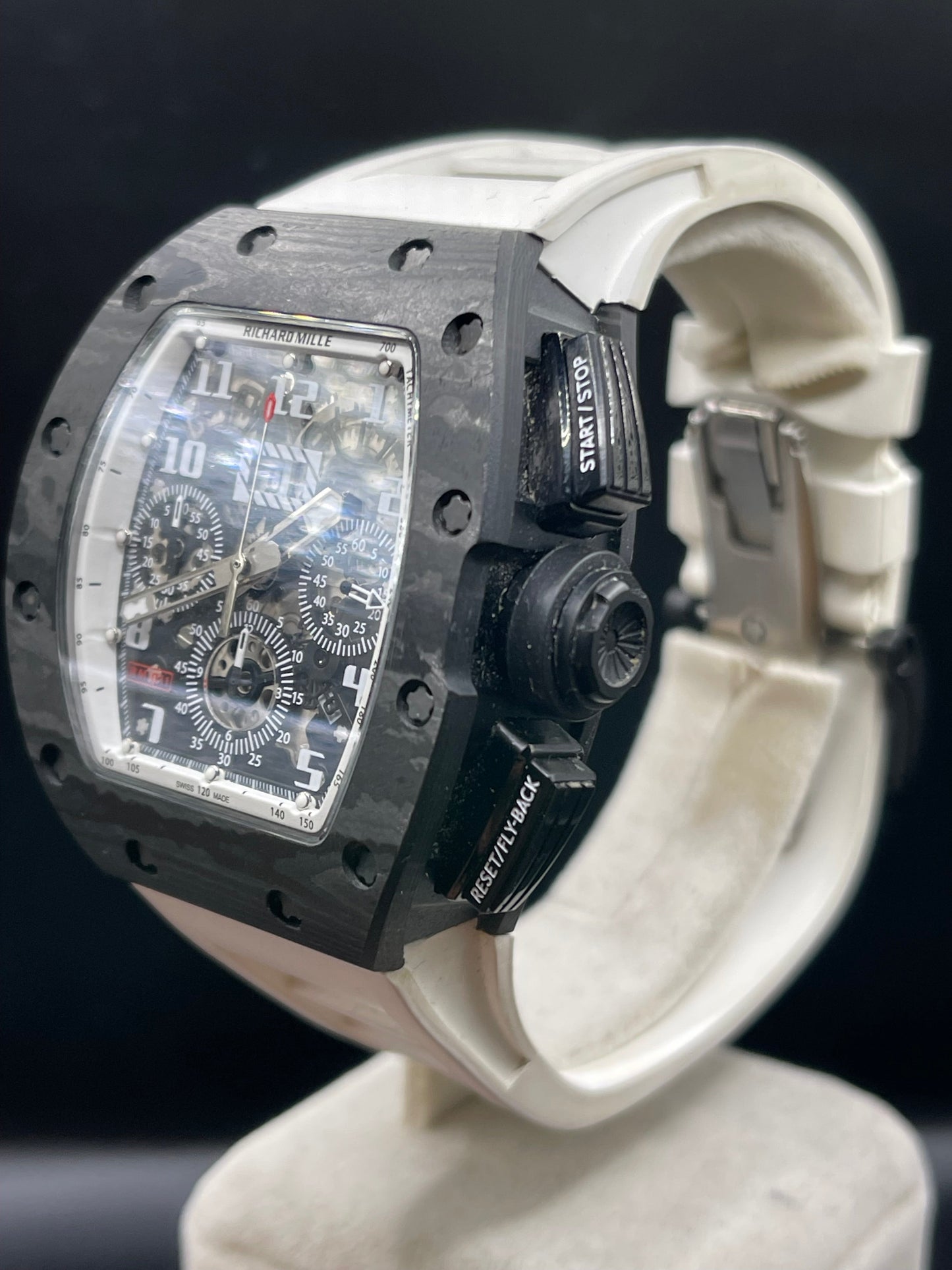 Richard Mille Swiss Movement Superclone