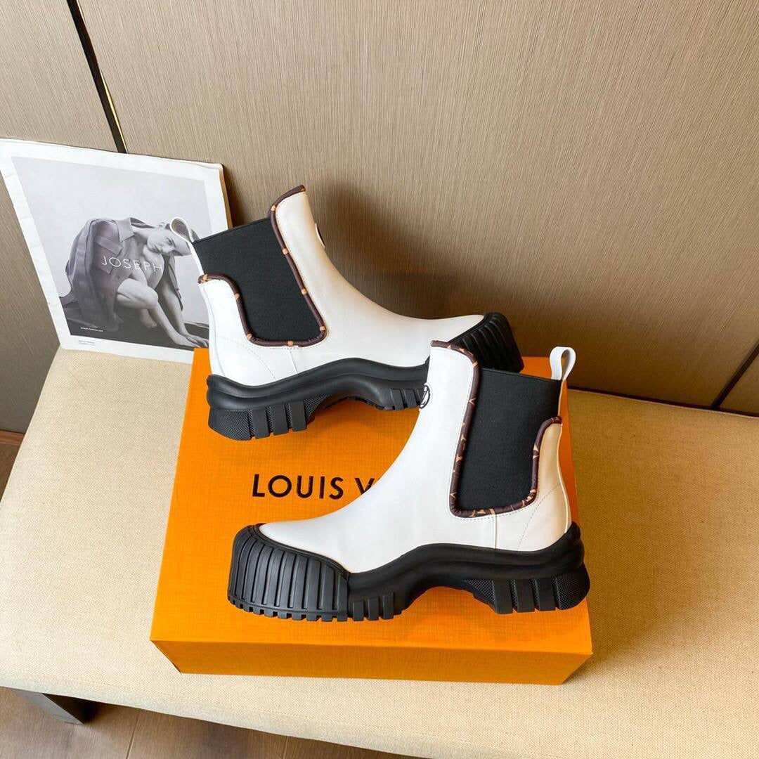 Louis Vuitton boots