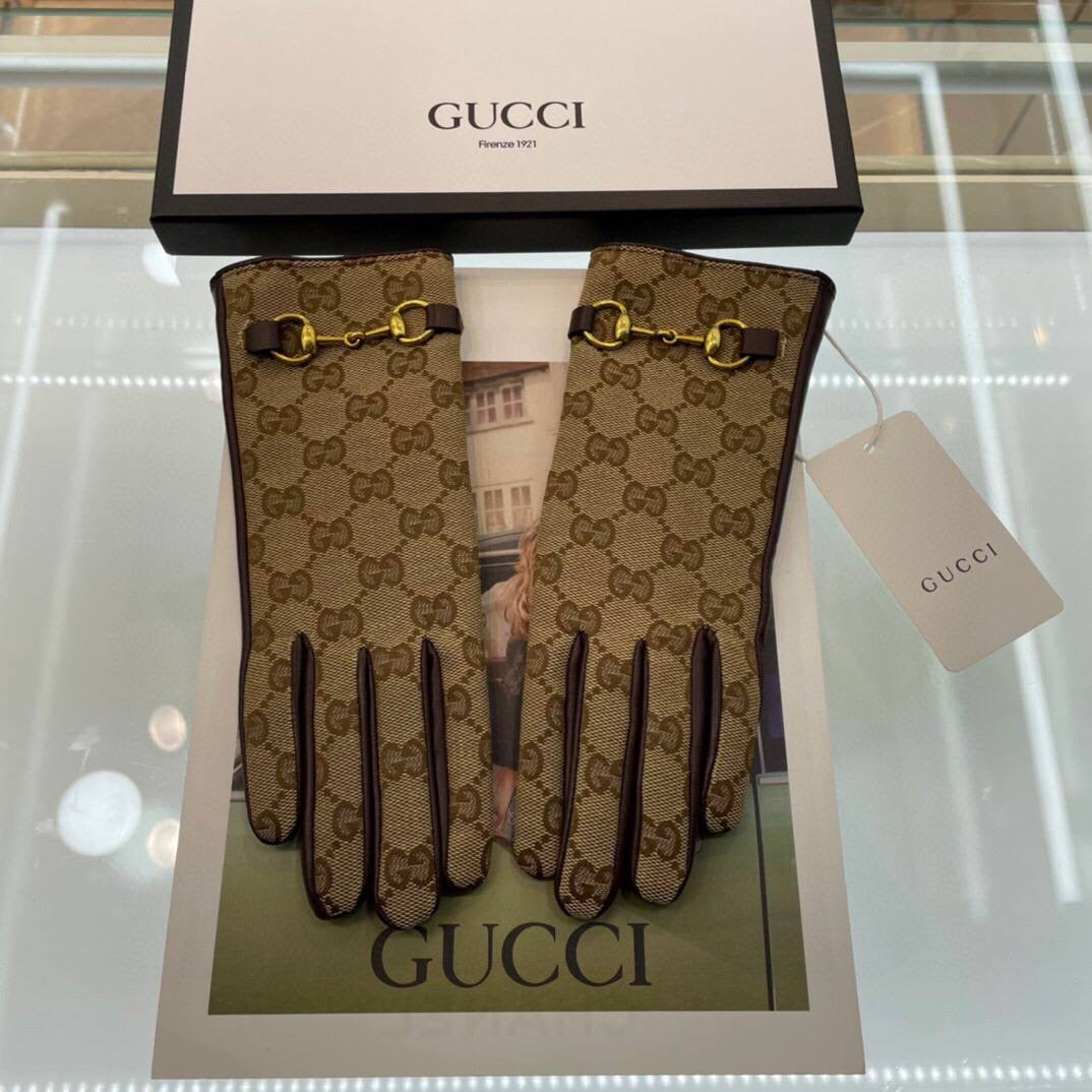 Gucci Gloves